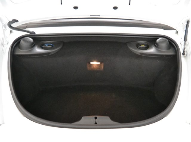 PORSCHE Boxster usata, con USB