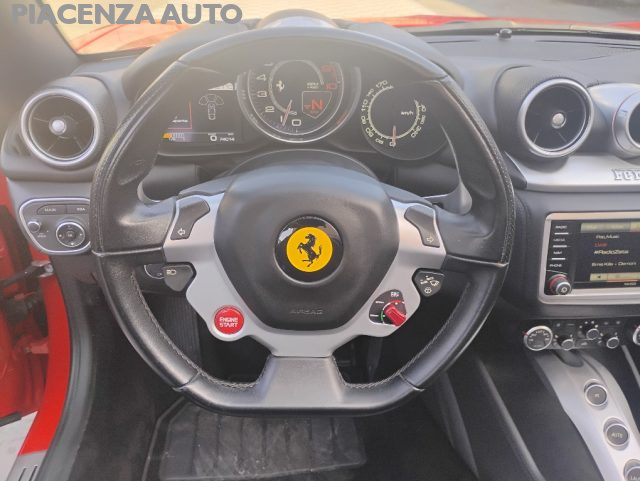 FERRARI California usata, con ESP