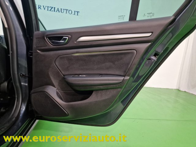 RENAULT Megane usata, con Climatizzatore automatico, 2 zone