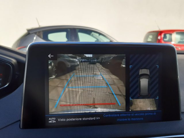 PEUGEOT 3008 usata, con Controllo elettronico della corsia
