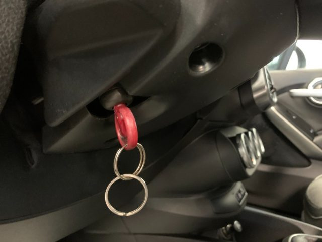 FIAT 500X usata, con USB