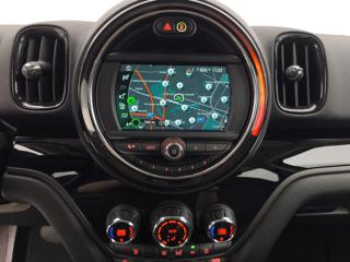 MINI Countryman usata, con Fendinebbia
