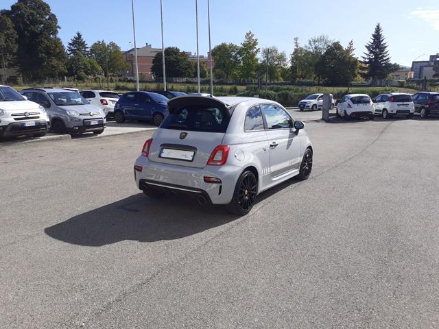 ABARTH 695 usata, con Climatizzatore