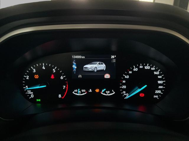 FORD Focus usata, con Chiusura centralizzata