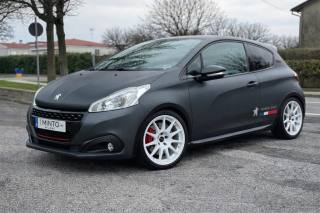PEUGEOT 208 usata, con Sistema di navigazione