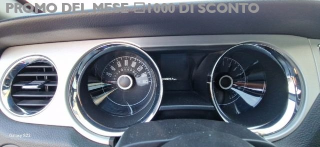 FORD Mustang usata, con Cerchi in lega