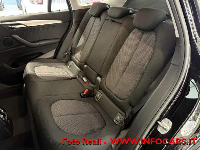 BMW X1 usata, con Boardcomputer