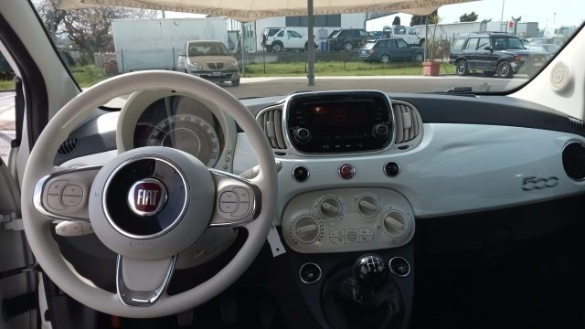 FIAT 500 usata, con Immobilizzatore elettronico