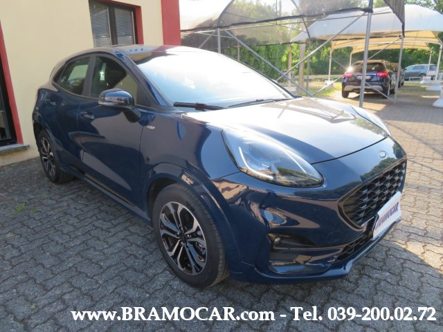 FORD Puma usata, con Airbag Passeggero