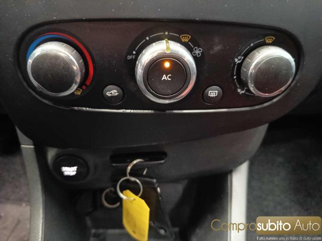 RENAULT Clio usata, con Fendinebbia