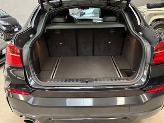 BMW X4 usata, con USB
