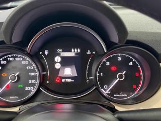 FIAT 500X usata, con Autoradio digitale