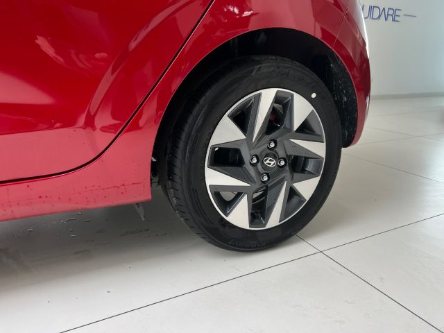 HYUNDAI i10 usata, con Fendinebbia