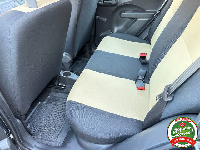 FIAT Panda usata, con Climatizzatore