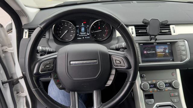 LAND ROVER Range Rover Evoque usata, con Regolazione elettrica sedili