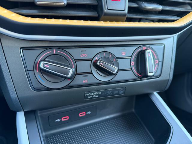 SEAT Arona usata, con Sensore di luce