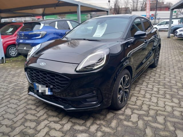 FORD Puma usata, con ABS