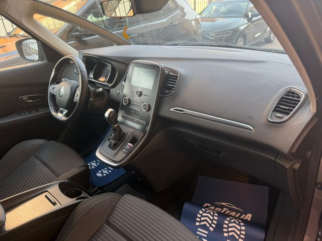 RENAULT Scenic usata, con Filtro antiparticolato