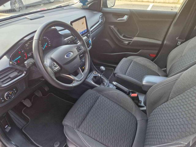FORD Puma usata, con Cerchi in lega