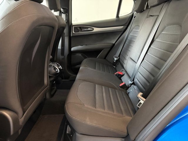 ALFA ROMEO Stelvio usata, con Controllo elettronico della corsia