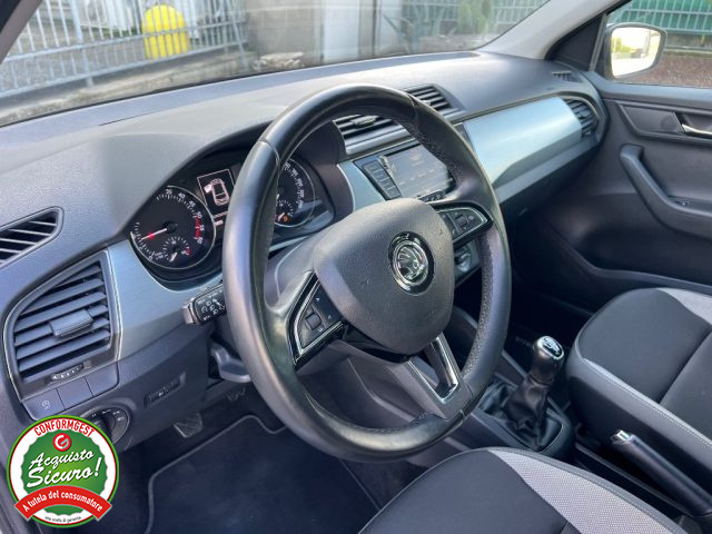 SKODA Fabia usata, con Chiusura centralizzata