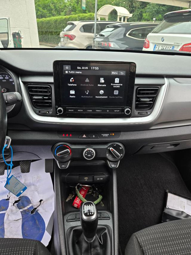 KIA Stonic usata, con Filtro antiparticolato