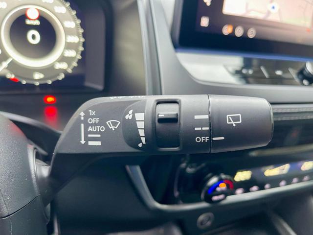 NISSAN Qashqai usata, con Sistema di navigazione