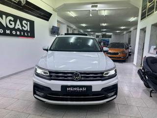 VOLKSWAGEN Tiguan usata, con Airbag