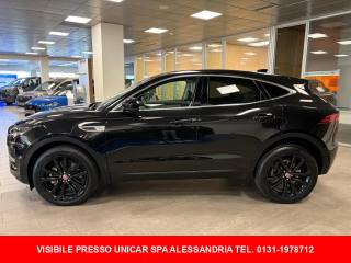 JAGUAR E-Pace usata, con Antifurto