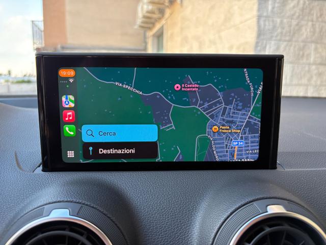 AUDI Q2 usata, con Chiusura centralizzata telecomandata
