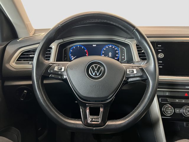 VOLKSWAGEN T-Roc usata 12