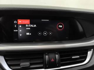 ALFA ROMEO Stelvio usata, con Sistema di navigazione