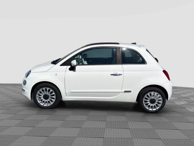 FIAT 500 usata 1
