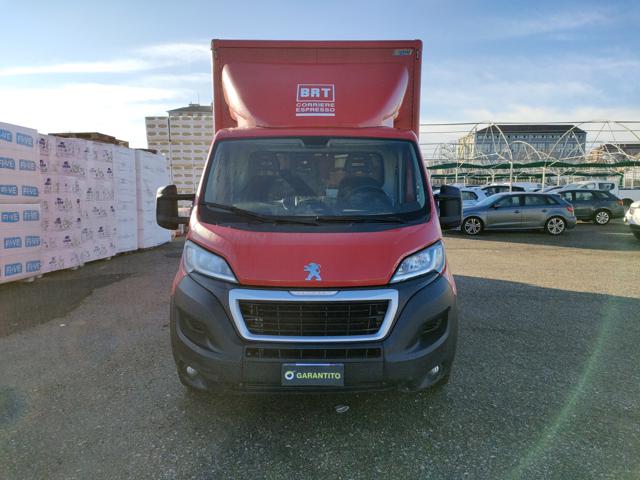 PEUGEOT Boxer usata, con Autoradio