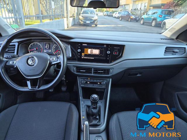 VOLKSWAGEN Polo usata, con Immobilizzatore elettronico
