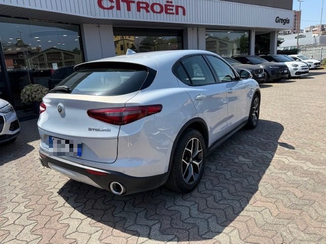 ALFA ROMEO Stelvio usata 6