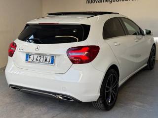 MERCEDES-BENZ A 180 usata, con Climatizzatore