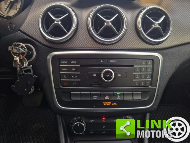 MERCEDES-BENZ GLA 200 usata, con MP3