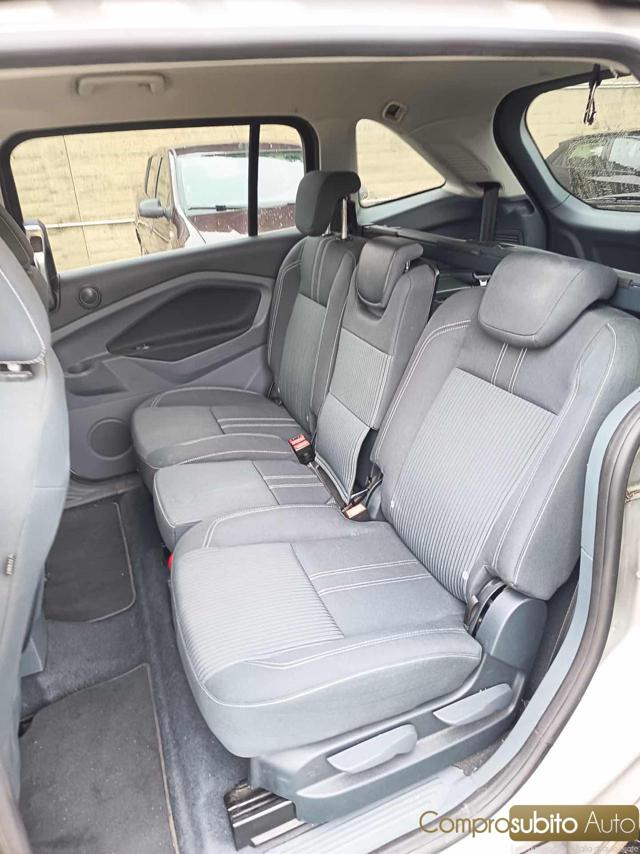 FORD C-Max usata, con Fendinebbia