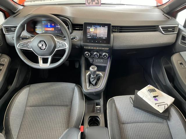 RENAULT Clio usata, con Immobilizzatore elettronico