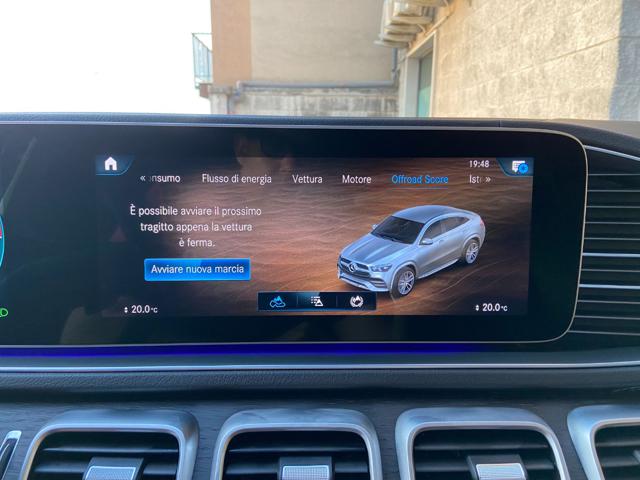 MERCEDES-BENZ GLE 350 usata, con Isofix