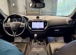 MASERATI Ghibli usata, con USB