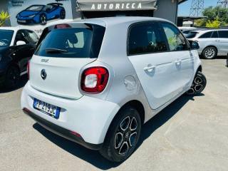 SMART ForFour usata, con Airbag Passeggero