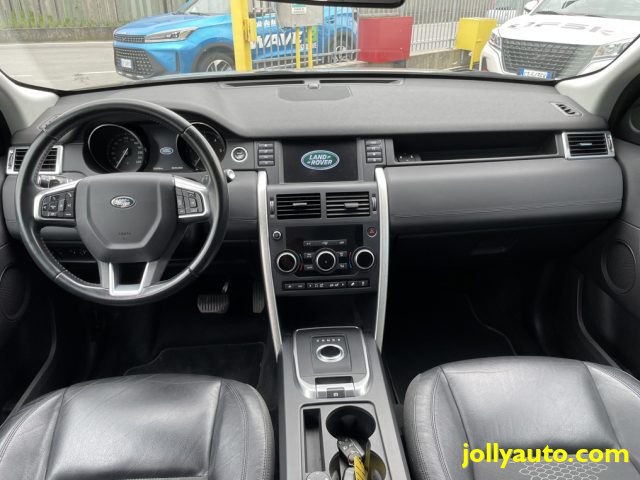 LAND ROVER Discovery Sport usata, con Bluetooth