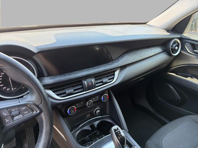 ALFA ROMEO Stelvio usata, con Climatizzatore