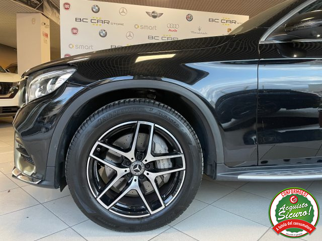 MERCEDES-BENZ GLC 250 usata, con Servosterzo