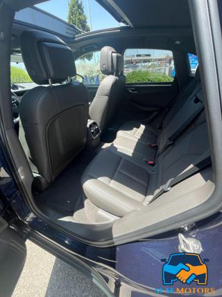 PORSCHE Macan usata, con Airbag testa