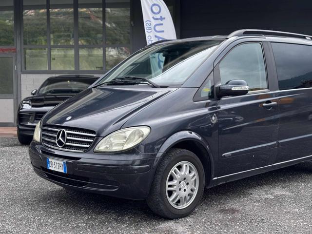 MERCEDES-BENZ Vito usata, con Airbag