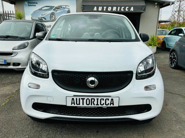 SMART ForFour usata, con Airbag