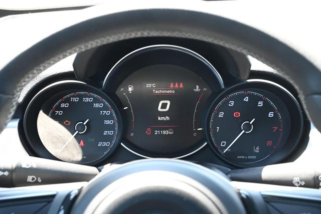 FIAT 500X usata, con Park Distance Control